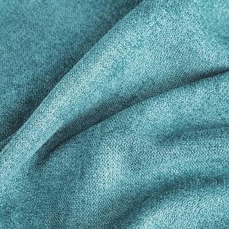 Zasłona gotowa na taśmie AMAYA 140x250 Eurofirany ciemnomiętowy