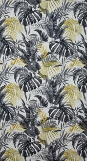 Zasłona gotowa na przelotkach NELLY 140x250 Eurofirany biały