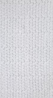 Zasłona gotowa na taśmie ROSES 140x270 Eva Minge Eurofirany biały