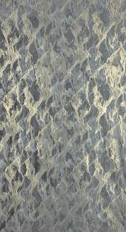 Zasłona gotowa na przelotkach MELODY 140x270 Eurofirany stalowy