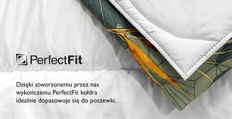 Kołdra antyalergiczna 200x220 medyczna THE FIRST biała