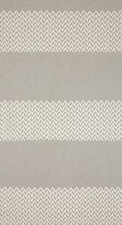 Zasłona gotowa na przelotkach ESTERI 140x250 Eurofirany beżowy