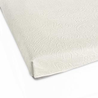 Prześcieradło frotte bez gumki Tulipan 175x220 ZWOLTEX ekri GRUBE