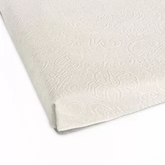 Prześcieradło frotte bez gumki Tulipan 175x220 ZWOLTEX ekri GRUBE