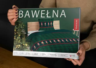 Pościel Bawełna WZ.5820B /140/