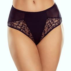 Klasyczne figi korygujące Vincia czarne