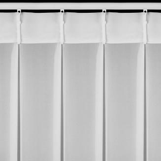 Firana gotowa RUBY 400x170 Eurofirany biały