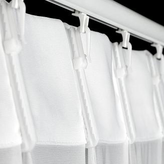 Firana gotowa RUBY 400x170 Eurofirany biały