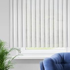 Firana gotowa RUBY 400x170 Eurofirany biały