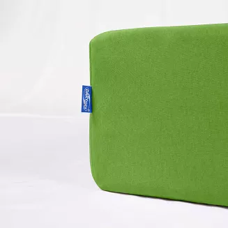 Prześcieradło jersey z gumką 180x200 Darymex zielone