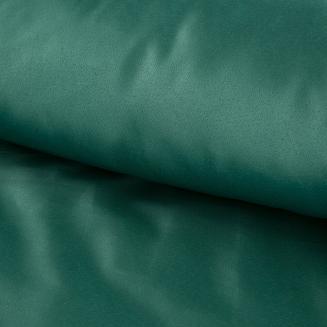 Pościel satynowa POS 220x200 Eurofirany butelkowy zielony