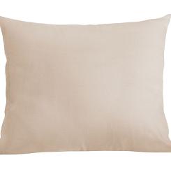 Beżowa Poszewka Bawełniana 40x60 SIMPLY