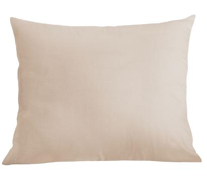 Poszewka bawełniana SIMPLY 40x60 beżowa