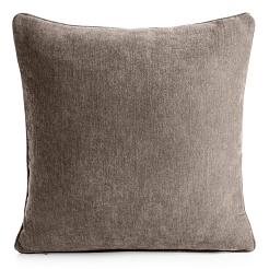 Poszewka dekoracyjna NILO 45x45 Eurofirany ciemnobrązowy