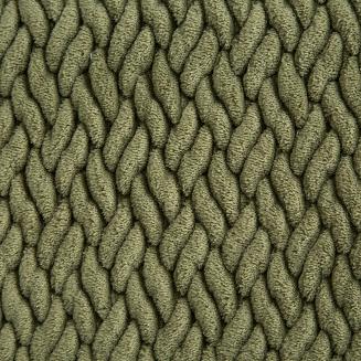 Koc narzuta KAYLA 130x160 Eurofirany ciemnozielony