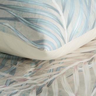 Pościel satynowa PREMIUM26 160x200 Eurofirany biały