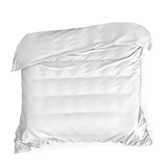 Pościel satynowa NOVAC 140x200 Eurofirany biały