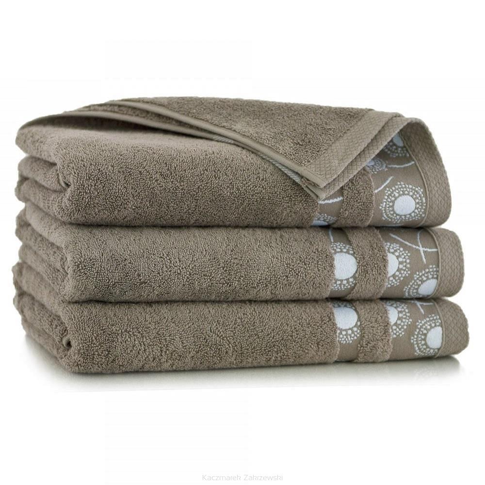 Ręcznik NATURA 70x140 Zwoltex sezam
