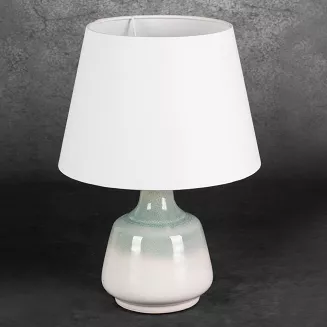 Lampa dekoracyjna LIANA Eurofirany kremowy