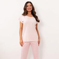 Piżama damska REGINA kod 4013 róż