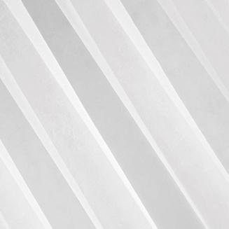 Firana gotowa na przelotkach LUCY 200x250 Eurofirany biały