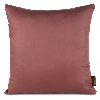Poszewka satynowa NOVA 40x40 Eurofirany marsala