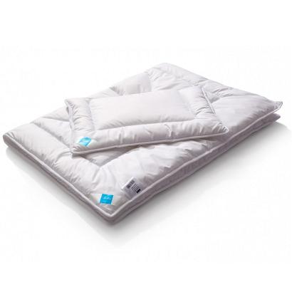 Komplet dziecięcy AMZ - 90x120 / 40x60 BABIES COTTON 100% bawełna
