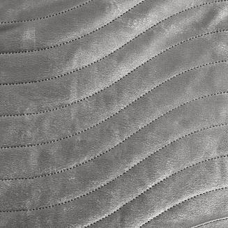 Narzuta dekoracyjna LUIZ10 170x210 srebrny