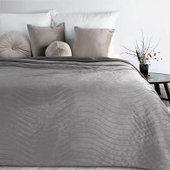 Narzuta dekoracyjna LUIZ10 170x210 srebrny