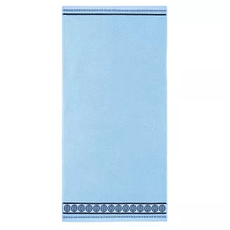 Ręcznik RONDO 2 30x50 Zwoltex błękitny