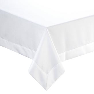 Obrus dekoracyjny LUCY 145x400 Eurofirany biały