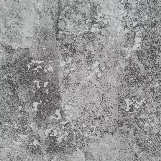 Pościel satynowa SPRING 160x200 Eurofirany srebrna stalowa wzór a'la marmurek