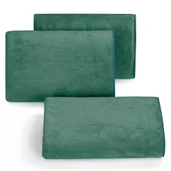 Ręcznik szybkoschnący AMY 30x30 EUROFIRANY ciemny zielony