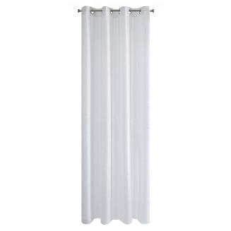 Firana gotowa na przelotkach ARLONA 140x250 Eurofirany biały