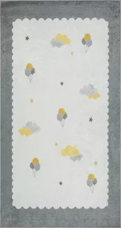 Dywanik łazienkowy BABY4 80x150 Eurofirany
