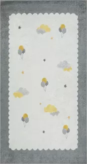 Dywanik łazienkowy BABY4 80x150 Eurofirany