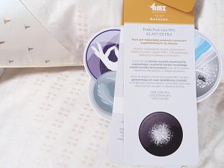 Kołdra puchowa CAŁOROCZNA 180x200 SILVER kremowa 90% puch