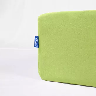 Prześcieradło jersey z gumką 140x200 Darymex jasnozielone