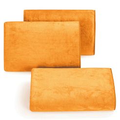 Ręcznik szybkoschnący AMY 30x30 EUROFIRANY pomarańczowy