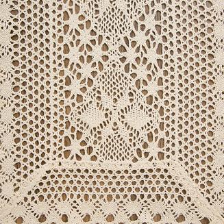 Obrus dekoracyjny MEGGY 32x140 Eurofirany jasnobeżowy