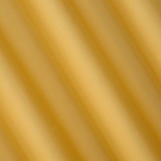 Zasłona gotowa na przelotkach ADORE 140x250 Eurofirany musztardowa