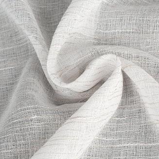 Zasłona gotowa na taśmie KELSI 140x270 Eurofirany naturalny