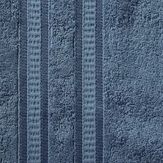 Ręcznik bawełniany MILA 50x90 Eurofirany granatowy
