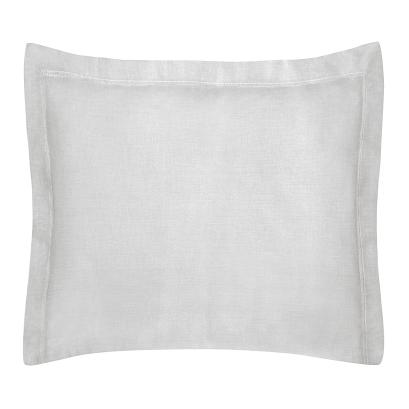 Poszewka bawełniana NOVAC 70x80 Eurofirany jasnoszara