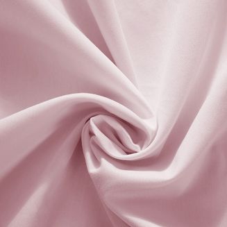 Poszewka satyna bawełniana SIN 40x40 pudrowa