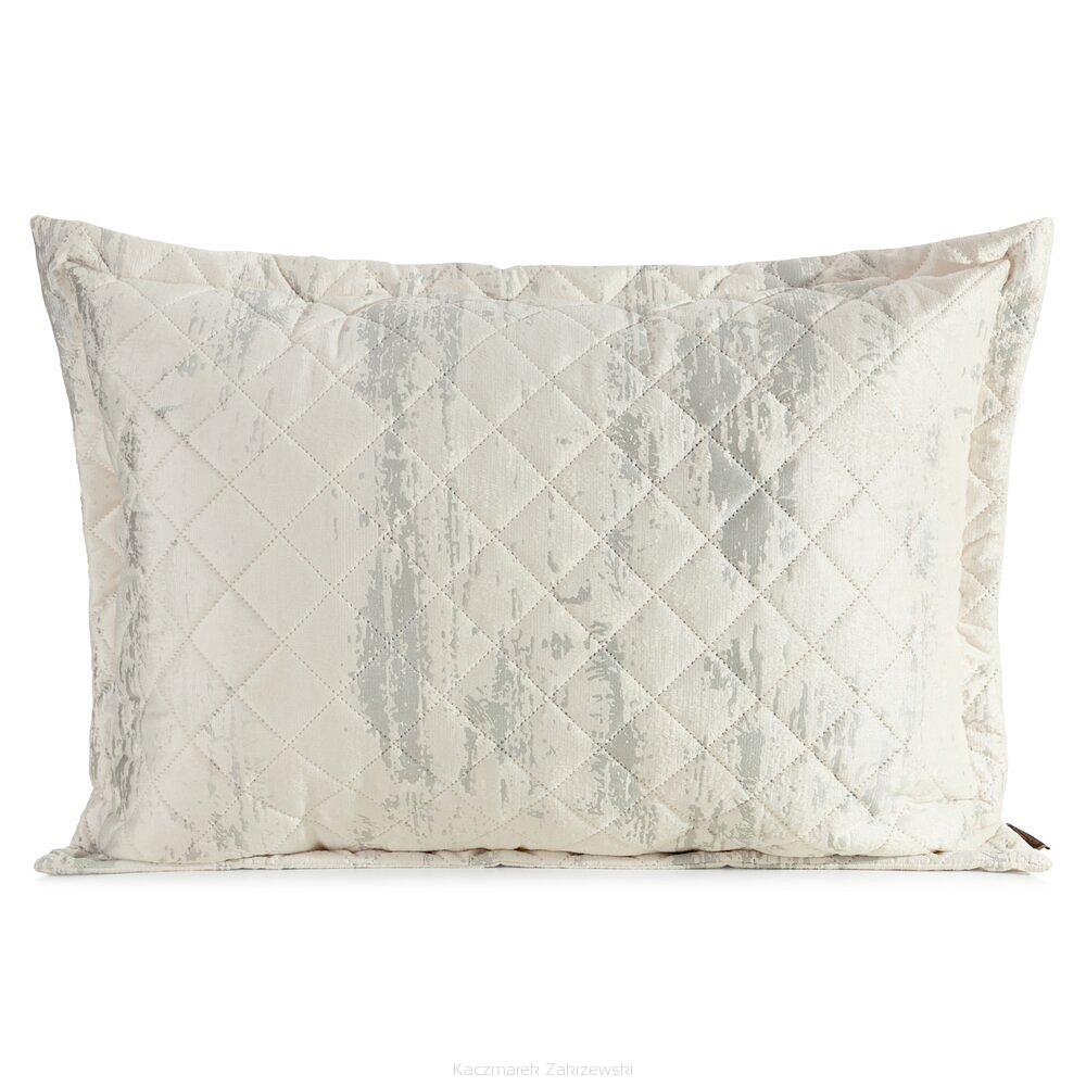 Poszewka dekoracyjna BLINK 50x70 Eurofirany biały