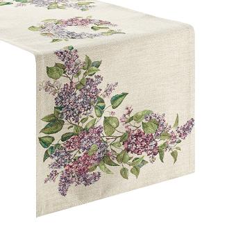 Obrus dekoracyjny 40x100 Eurofirany naturalny