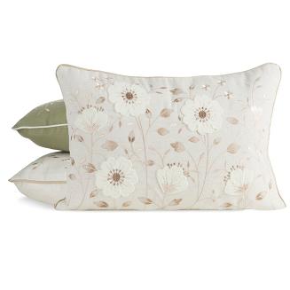 Poszewka dekoracyjna WIOSNA 35x50 Eurofirany zielony