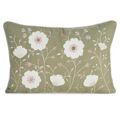 Poszewka dekoracyjna WIOSNA 35x50 Eurofirany zielony