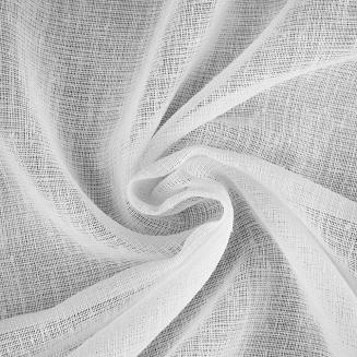 Firana gotowa na taśmie ALICJA 140x270 Eurofirany biały